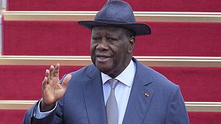 Ivory Coast's Ouattara hints at fourth term bid