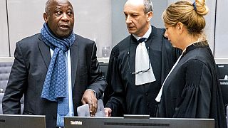 Ineligible to stand, Gbagbo enters the Ivorian election by other means