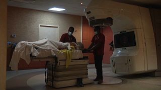 Cancer cases soaring in sub-Saharan Africa - report finds