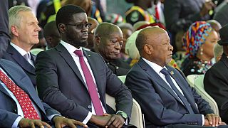 Senegal's Diomaye Faye posts mixed scorecard after year in office