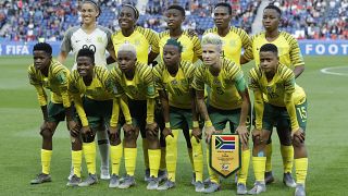 Banyana Banyana eye historic spot in FIFA WC knockout stage