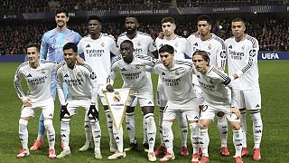 Madrid to play City in Champions League knockout playoffs amid Vinicius rumors