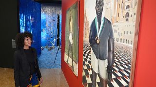 Paris honors the legacy of 20th-century black artists