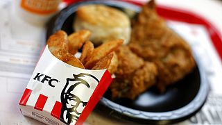 KFC shuts Lesotho outlets over South Africa bird flu