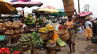 UN report says around 733 million people globally faced hunger in 2023