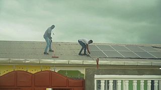 Solar power could be the green energy solution for Congo 