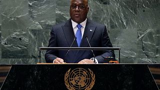 Congo's leader proposes unity government amid ongoing violence
