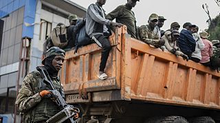 M23 rebels withdraw from strategic DRC town ahead of landmark Doha peace talks