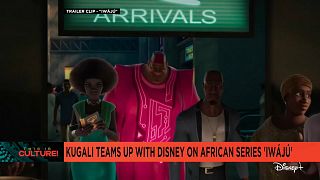 'Iwájú' first African animated series on Disney transports viewers to futuristic Lagos