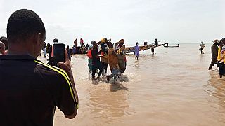 Over 100 people missing after boat capsizes in northern Nigeria