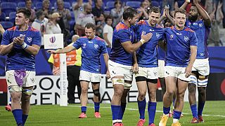 RWC 2023: 'Namibia doesn't play enough against the big nations', says Coetzee