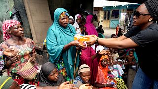 Lagos restaurant feeds the needy during Ramadan amid rising costs