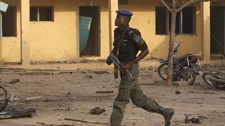 Bomb Blast Kills 26 in Northeast Nigeria
