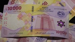 BEAC puts into circulation new range of banknotes in central Africa