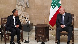 Egypt urges complete Israeli exit from southern Lebanon 