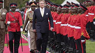 Dutch King highlights Human Rights during state visit to Kenya
