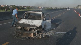 South Africa: At least three dead in minibus strike paralysing Cape Town