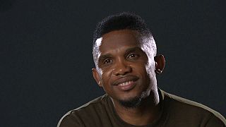 Ex-Cameroon Striker Eto'o Targets Federation Presidency
