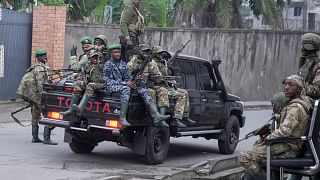 At least 50 dead in violent attacks in eastern DRC 