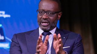 Tidjane Thiam removed from electoral list ahead of presidential election