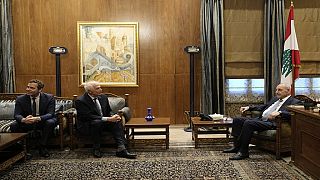 EU's top diplomat Josep Borrell visits Lebanon as escalations continue
