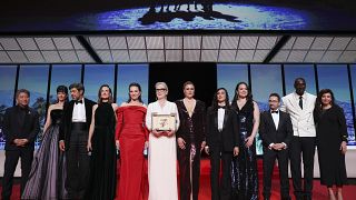 Slim pickings for African cinema at the Cannes Film Festival
