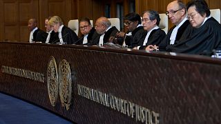 ICJ begins hearings on Israel's humanitarian obligations in Gaza, West Bank