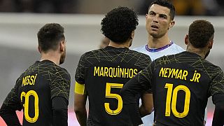 'A historic match': Fans in Riyadh react after PSG vs Saudi All-Star friendly