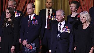 As King Charles III is treated for cancer, here is the order of succession to the British throne