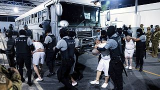 U.S. authorities deport more Venezuelans to El Salvador