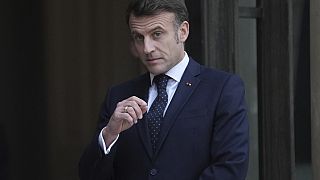 Macron to Trump: Don’t be weak on Putin—Ukraine’s fate at stake