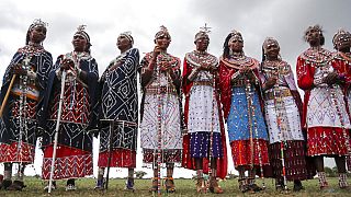 Maasai women turn to cricket farming for sustainability