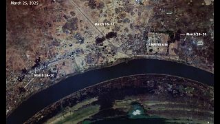 Human Rights Watch urges action over incendiary weapons use in South Sudan