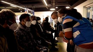 Libya: UNHCR says 93 asylum seekers evacuated to Italy
