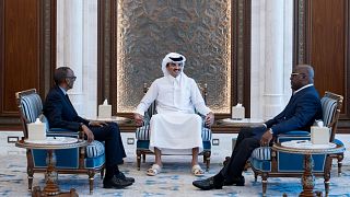 Tshisekedi and Kagame meet in Doha, call for ceasefire in east DRC