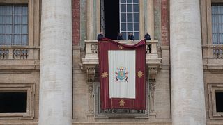 Pope rests as the Vatican marks another Holy Year event without him