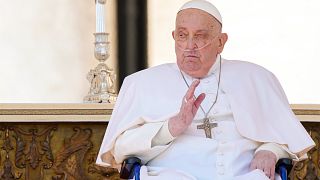 Pope Francis dies at 88, the Vatican says