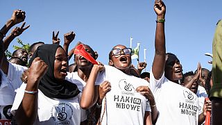 Tanzania's president ends 6-year ban on opposition rallies