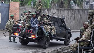M23 and Congolese government agree to halt fighting, work towards peace