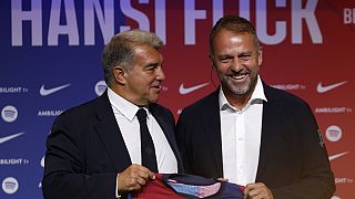 Barcelona's new coach to bring more direct style to the club