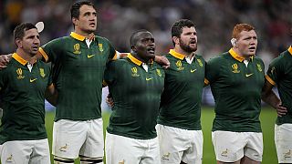 Springboks gear up to face host XV de France