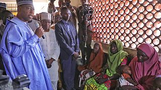 Scores killed in attack by gunmen in central Nigeria