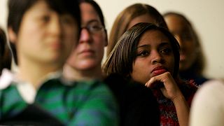 United States: with diversity initiatives under threat, Black students stage their own graduation