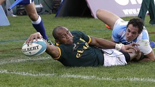South Africa: former Springboks rugby player Cornal Hendricks dead at 37