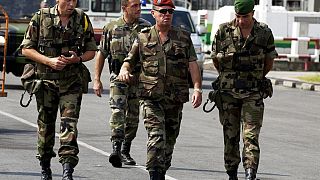 Ivory Coast begins withdrawal of French troops in January 2025
