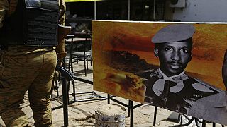 Burkina: Thomas Sankara trial suspended due to coup