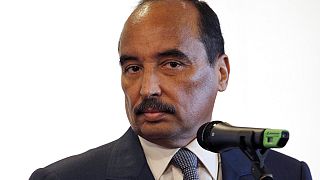 Mauritanian prosecutors seek 20-year jail term for former president