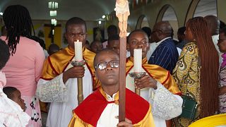 DRC: Goma Christians celebrate Easter under rebel rule