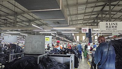 Relative relief in Africa after tariff pause