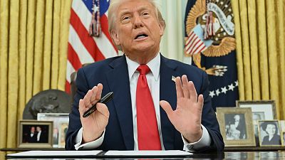 Trump hints at third term possibility, despite constitutional limits